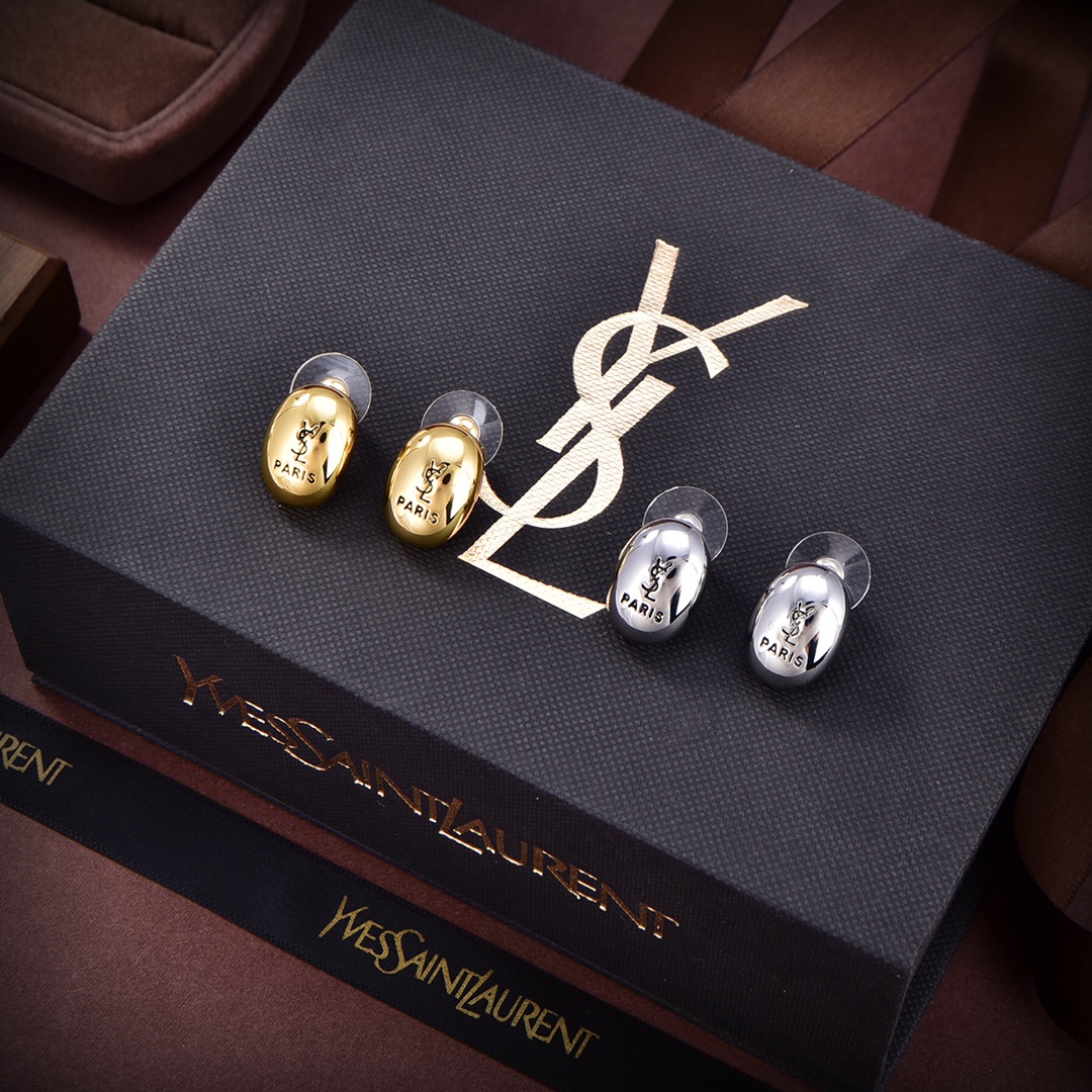 Ysl Earrings